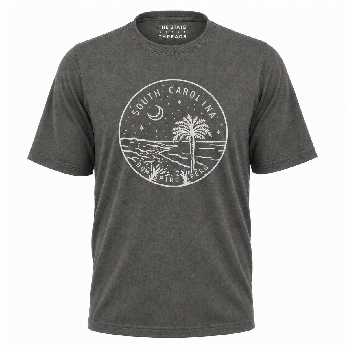 South Carolina Palmetto Moon Coastal Shirt
