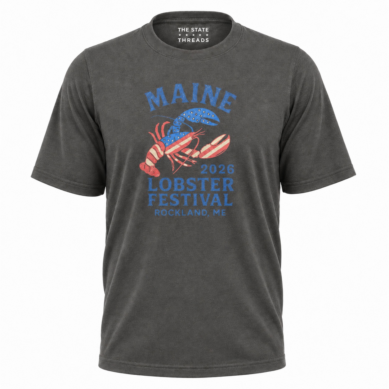 Maine Lobster Festival 2026 Patriotic Shirt