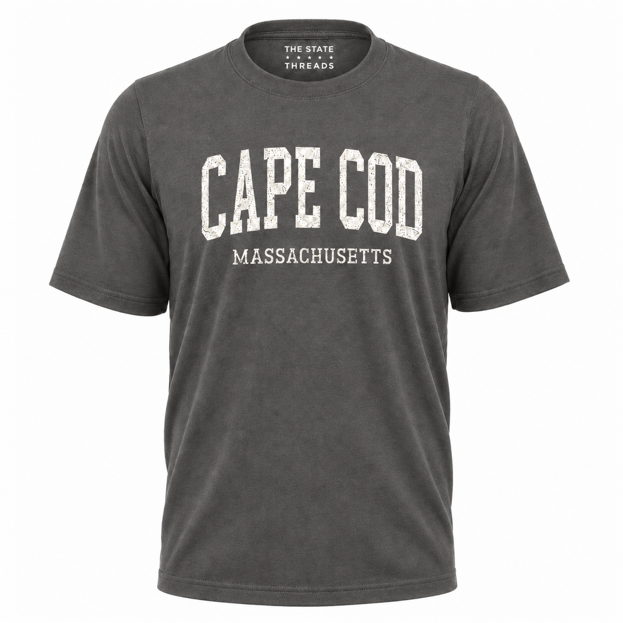Massachusetts Cape Cod Collegiate Vintage Shirt