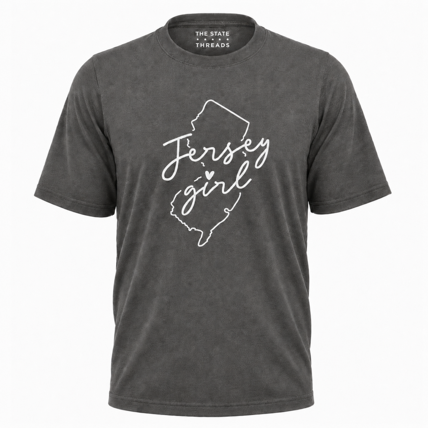 New Jersey Jersey Girl State Pride Shirt