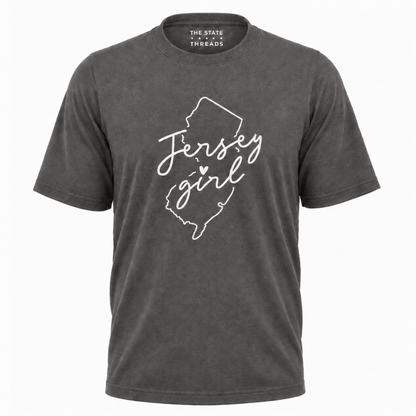 New Jersey Jersey Girl State Pride Shirt