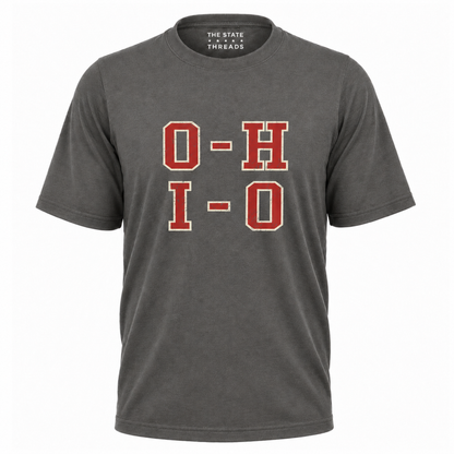Ohio Game Day Collegiate O-H-I-O Pride Shirt