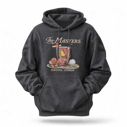 Georgia Augusta The Masters Golf Cocktail Hoodie