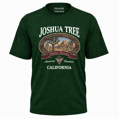 Joshua Tree California Vintage National Park Desert Shirt