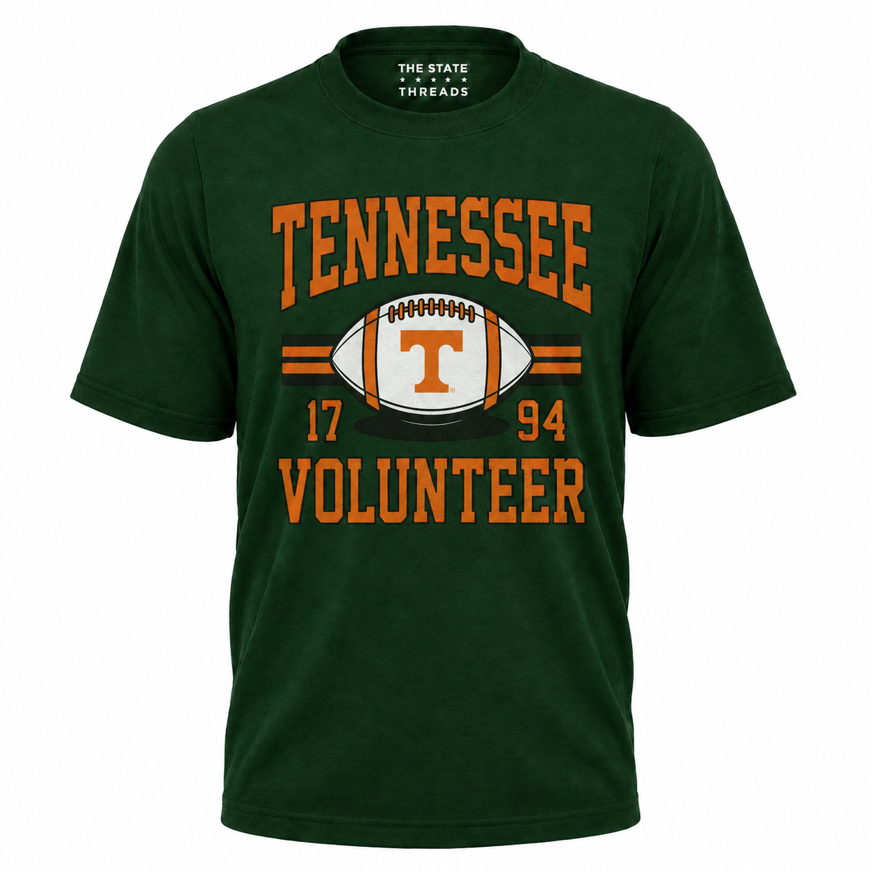 Tennessee Football 1794 Volunteer Varsity Shirt