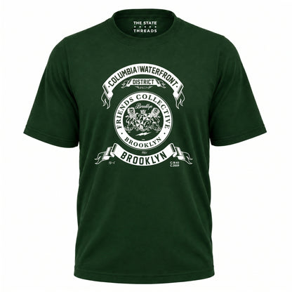 Columbia Waterfront District Brooklyn Friends Collective Vintage Shirt