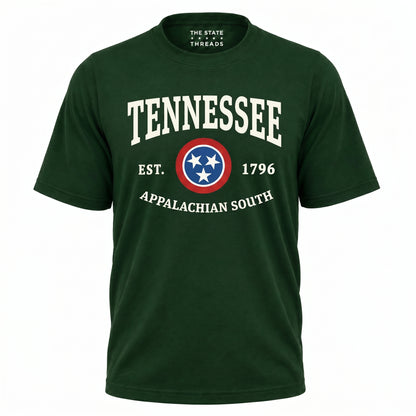 Tennessee Appalachian South Tri-Star Vintage Shirt