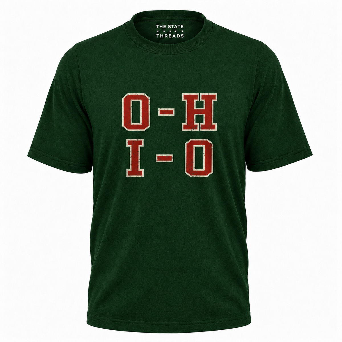Ohio Game Day Collegiate O-H-I-O Pride Shirt