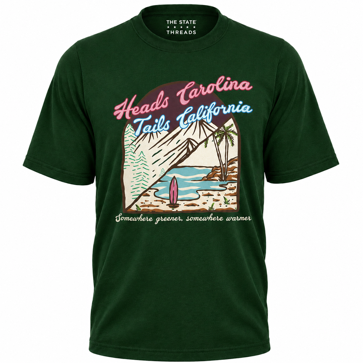 California Joshua Tree National Park Desert Shirt