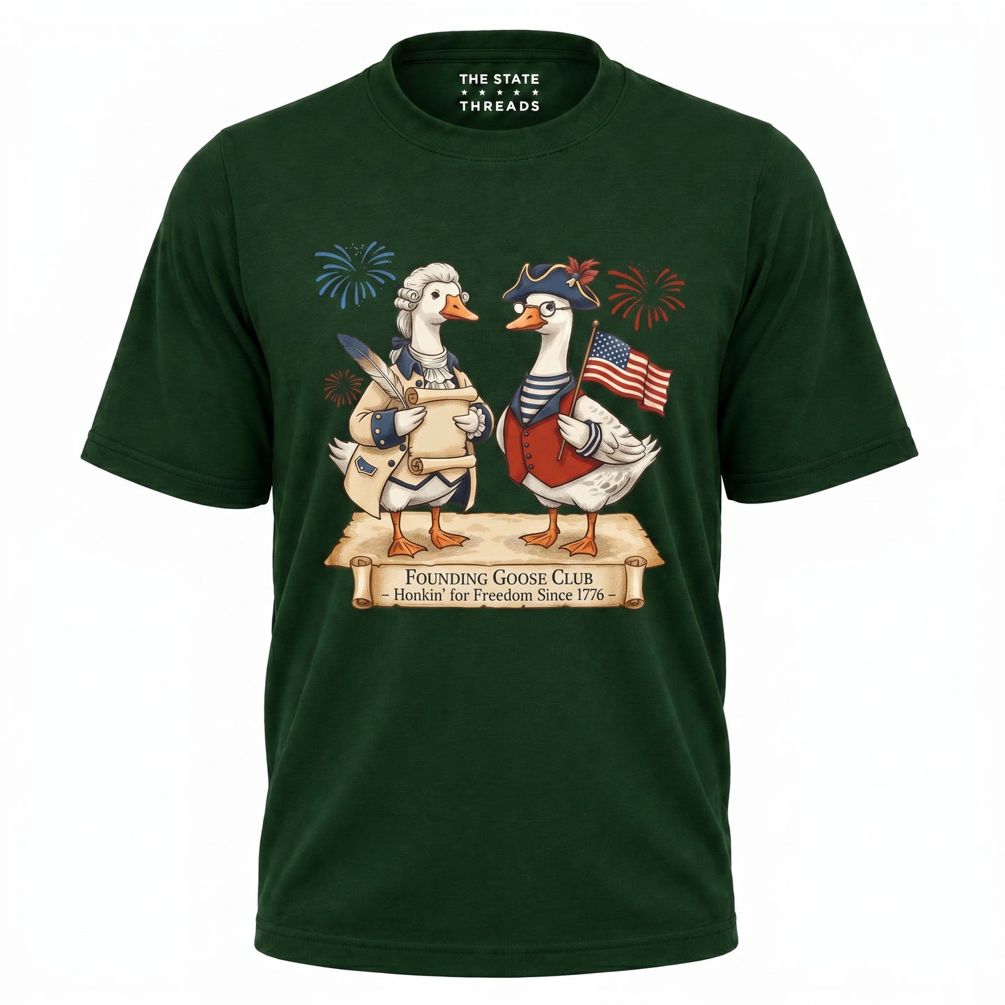 Founding Goose Club 250th Anniversary Shirt
