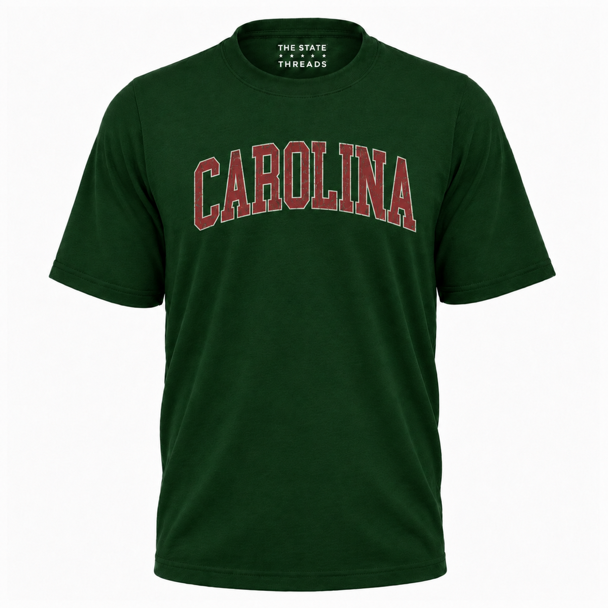 South Carolina Vintage Distressed Game Day Shirt