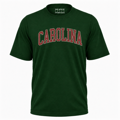 South Carolina Vintage Distressed Game Day Shirt
