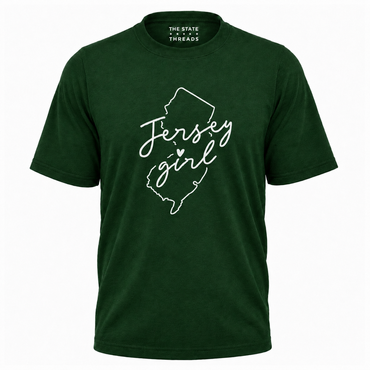 New Jersey Jersey Girl State Pride Shirt