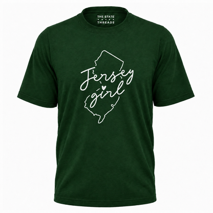 New Jersey Jersey Girl State Pride Shirt