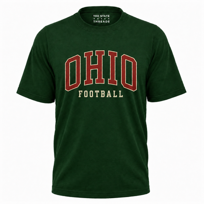Ohio Football College Game Day Vintage Shirt