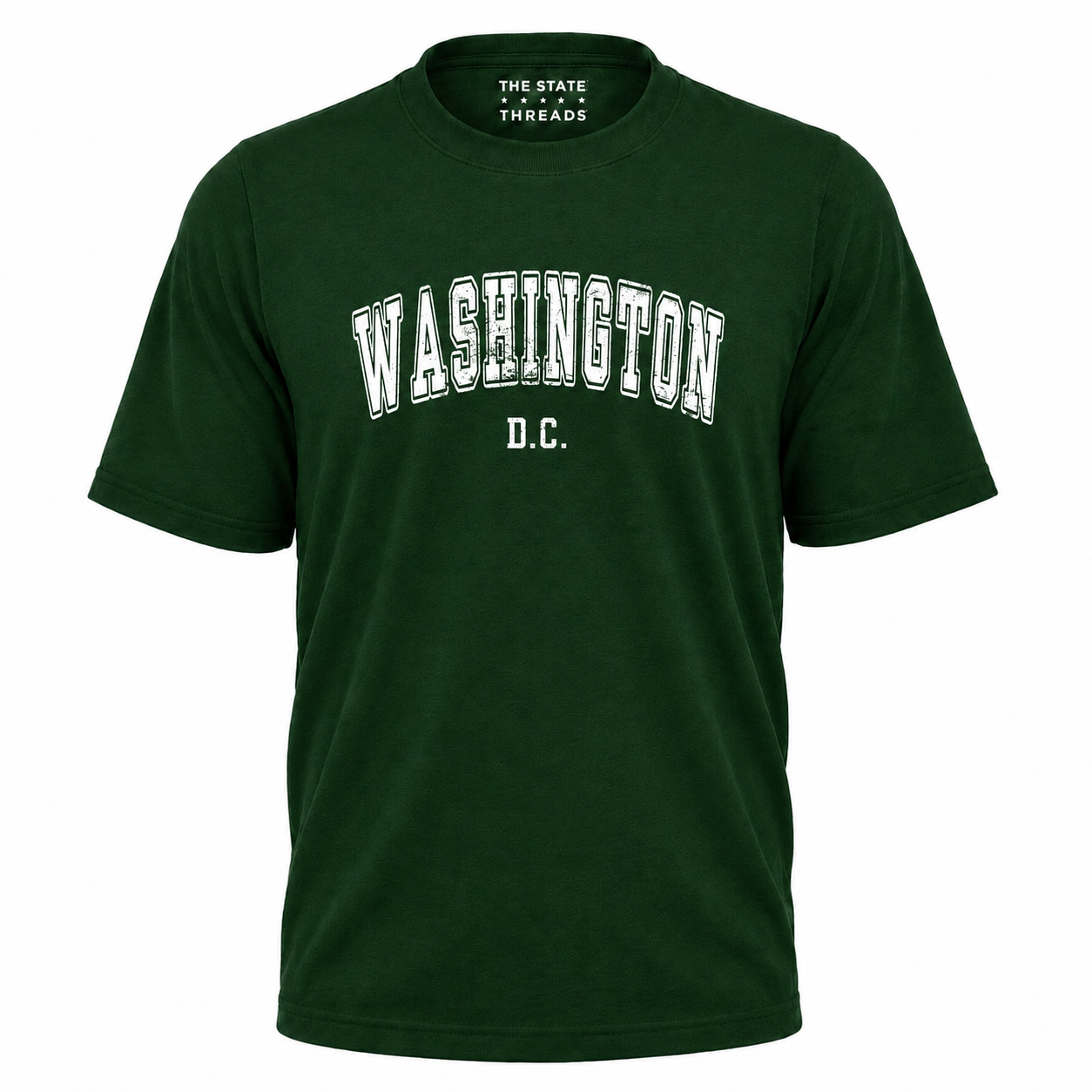 Washington D.C. Vintage Varsity Shirt