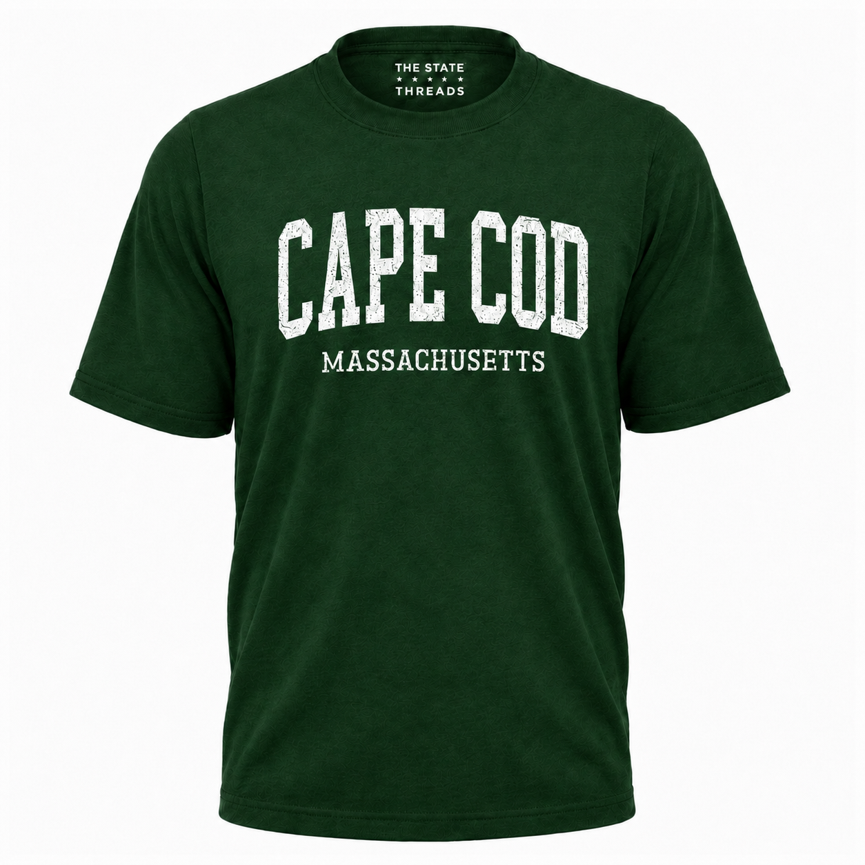 Massachusetts Cape Cod Collegiate Vintage Shirt