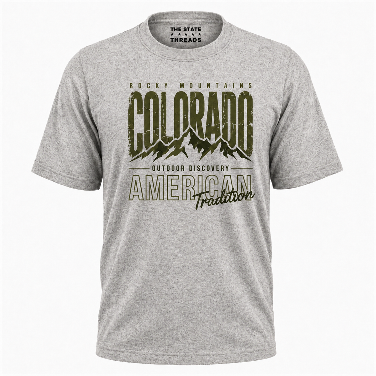 Colorado Rocky Mountains Outdoor Discovery Shirt