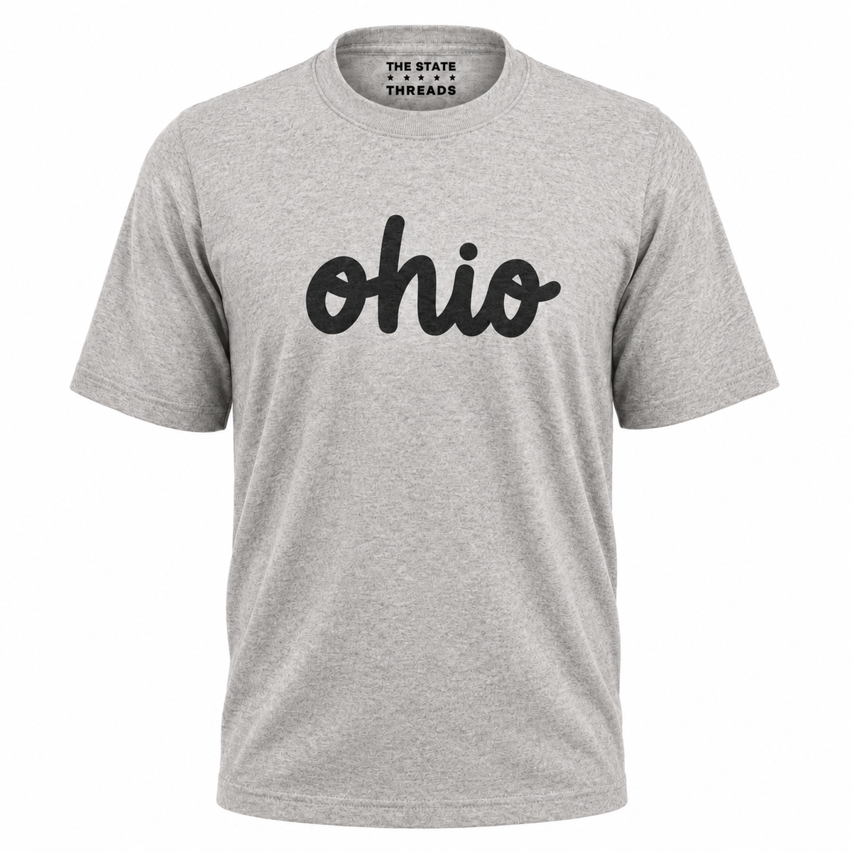 Ohio Cursive Script State Pride Shirt