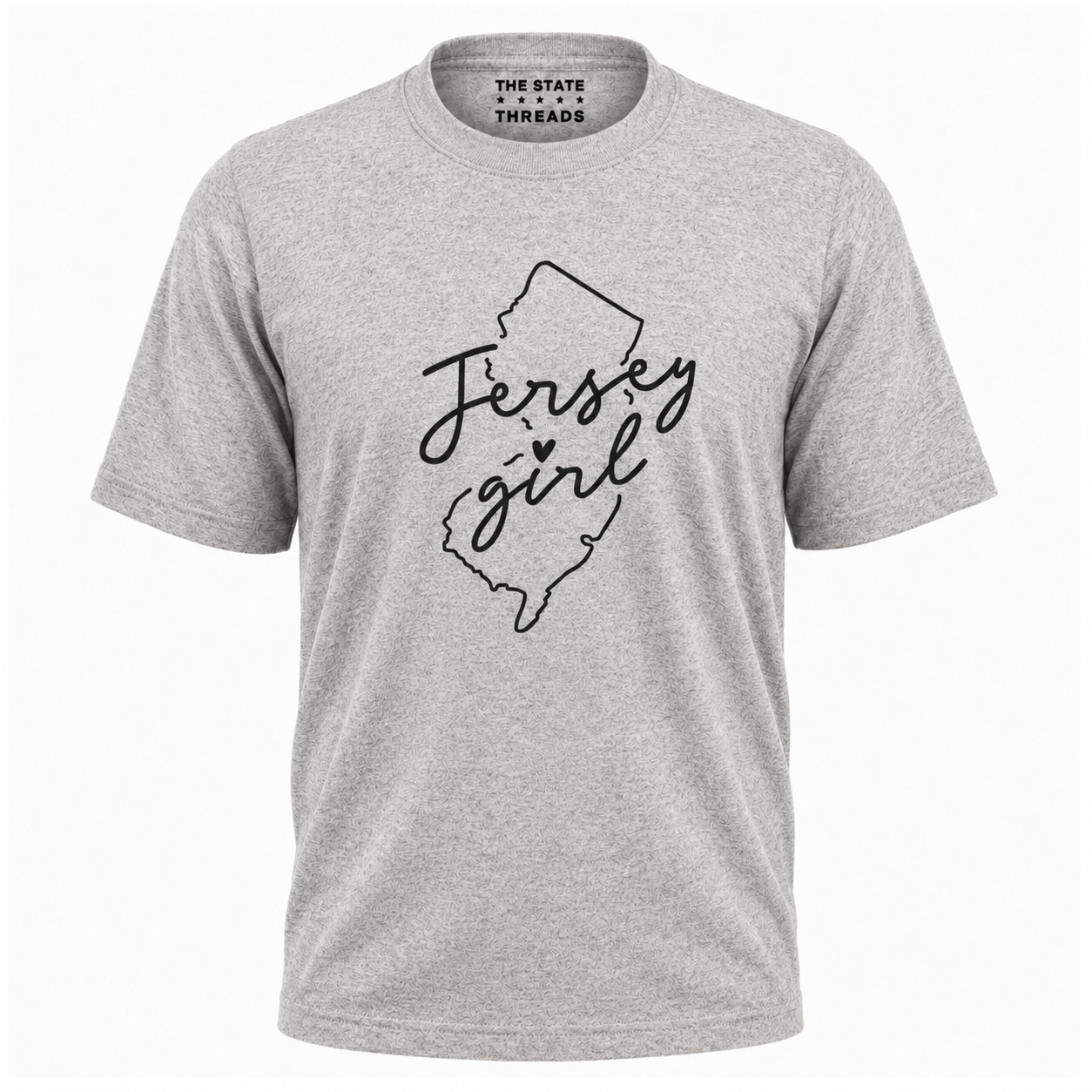 New Jersey Jersey Girl State Pride Shirt
