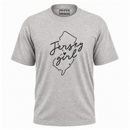 New Jersey Jersey Girl State Pride Shirt