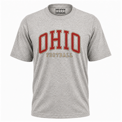 Ohio Football College Game Day Vintage Shirt