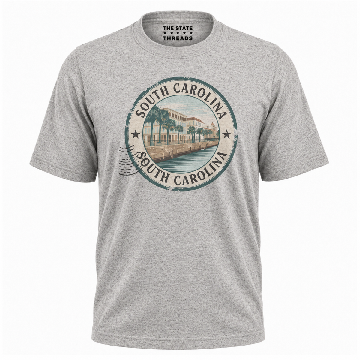 South Carolina Coastal Waterfront Charleston Shirt