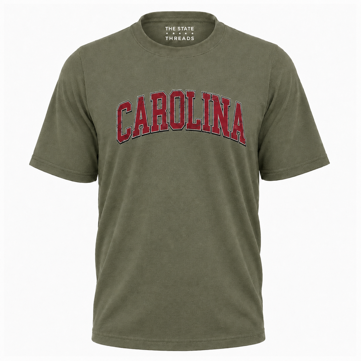 South Carolina Vintage Distressed Game Day Shirt