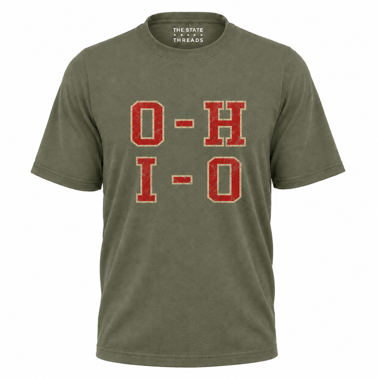 Ohio Game Day Collegiate O-H-I-O Pride Shirt