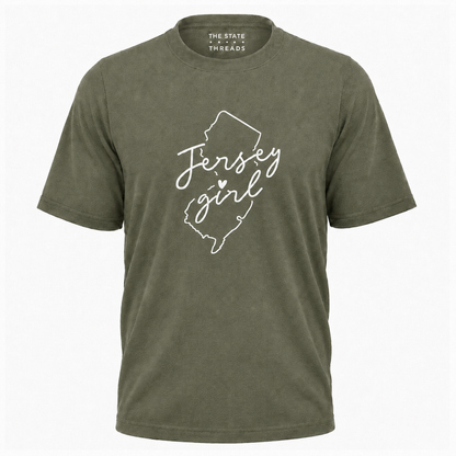 New Jersey Jersey Girl State Pride Shirt