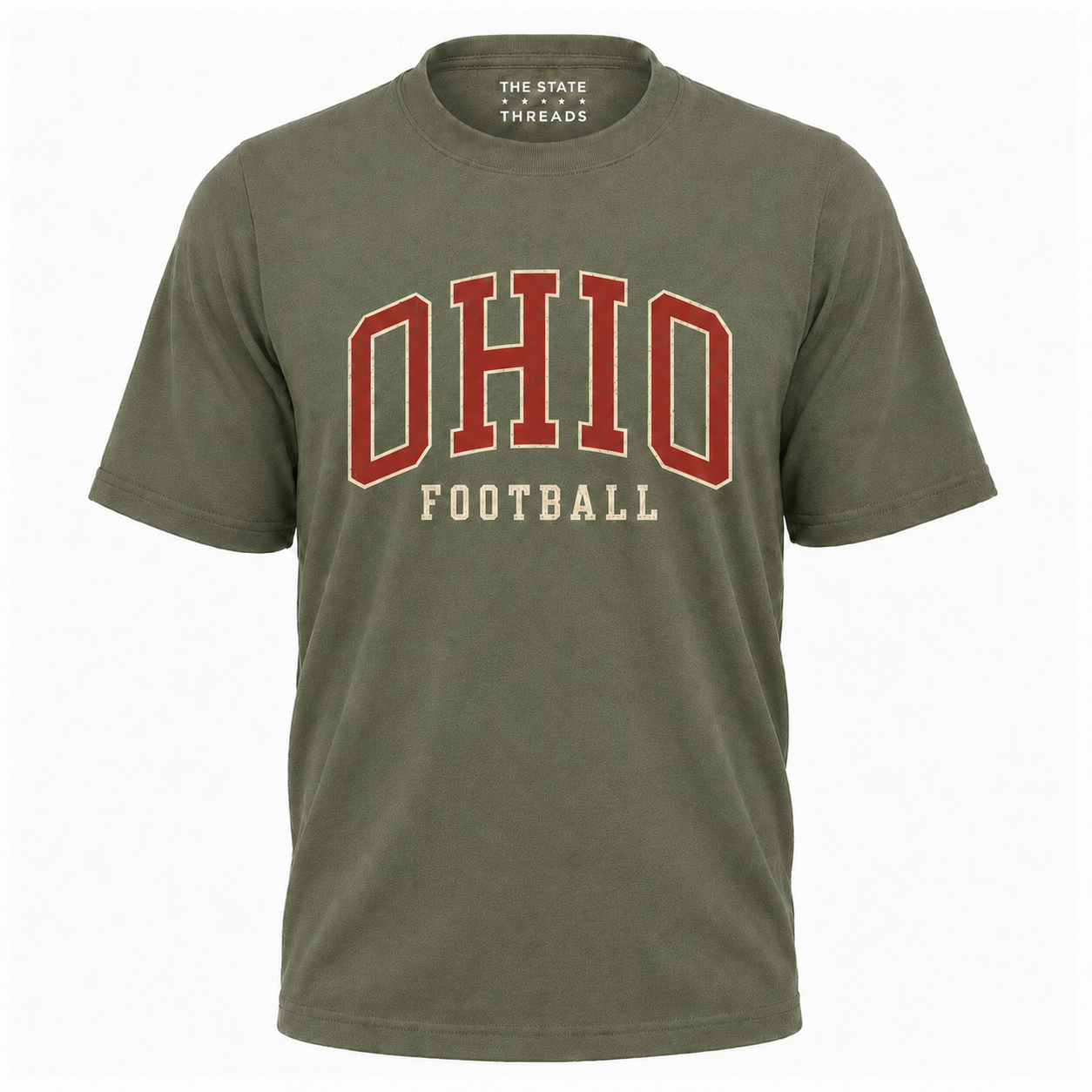 Ohio Football College Game Day Vintage Shirt