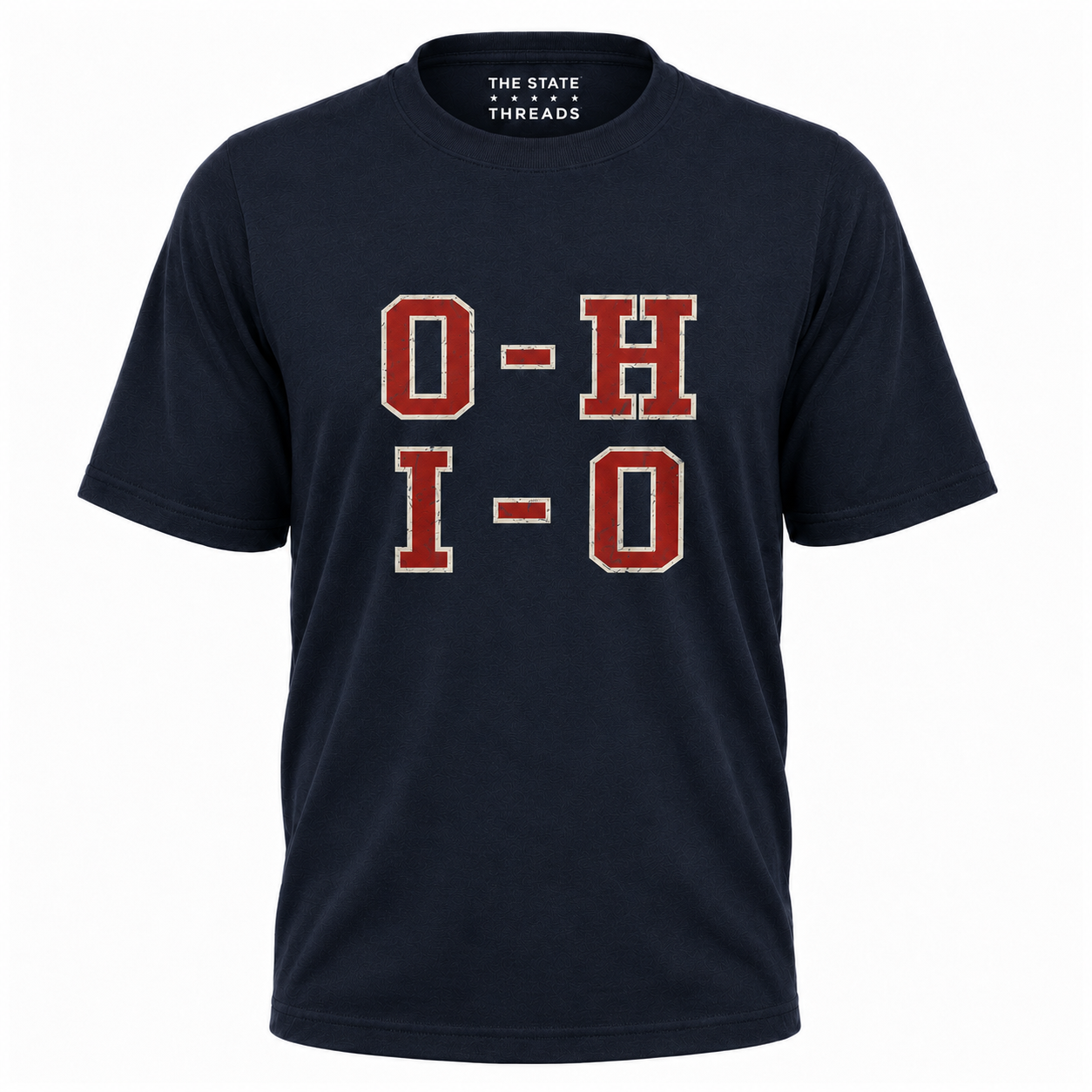 Ohio Game Day Collegiate O-H-I-O Pride Shirt
