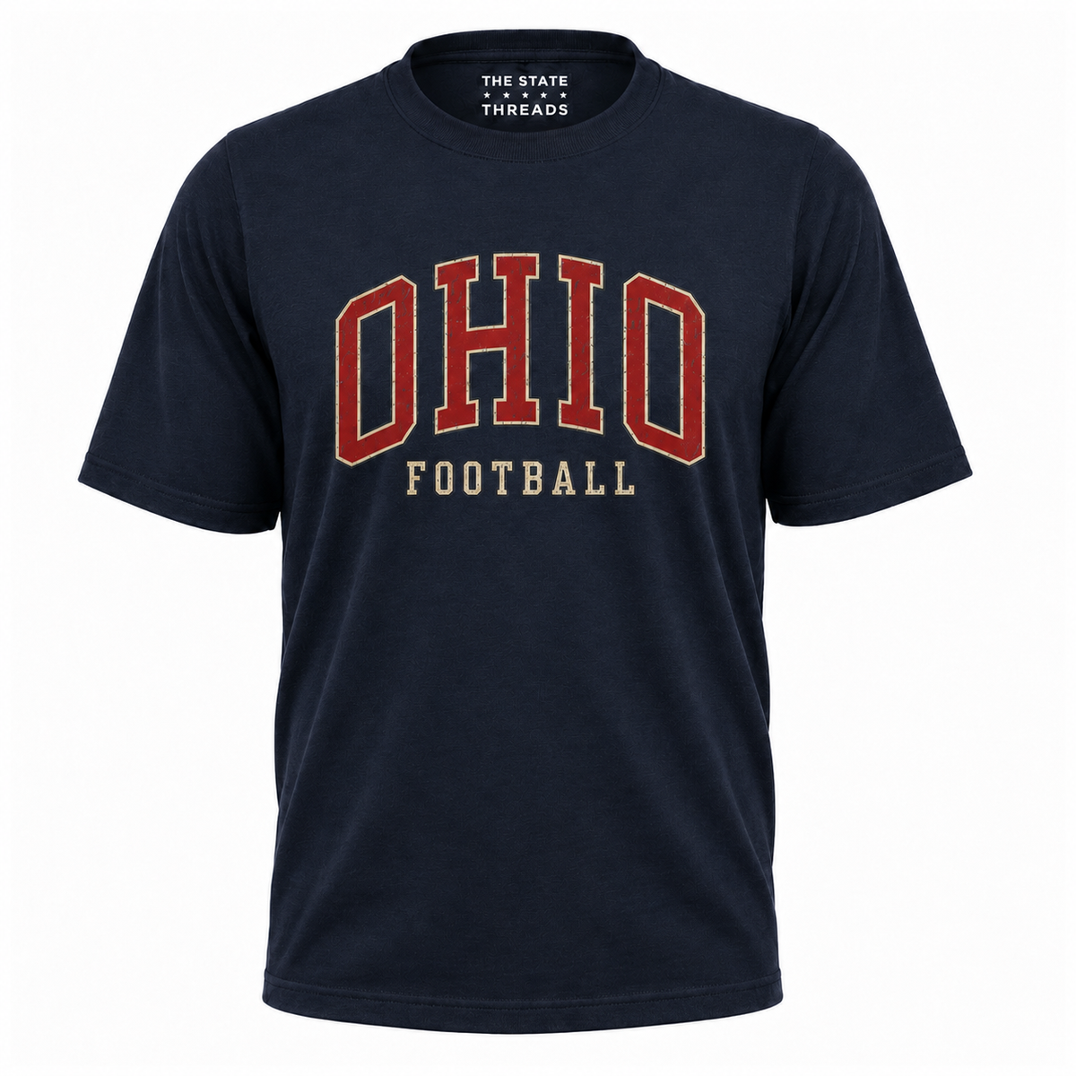 Ohio Football College Game Day Vintage Shirt