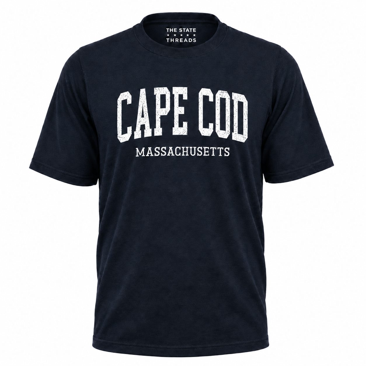 Massachusetts Cape Cod Collegiate Vintage Shirt
