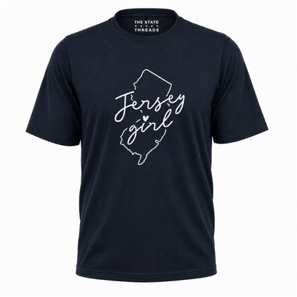 New Jersey Jersey Girl State Pride Shirt