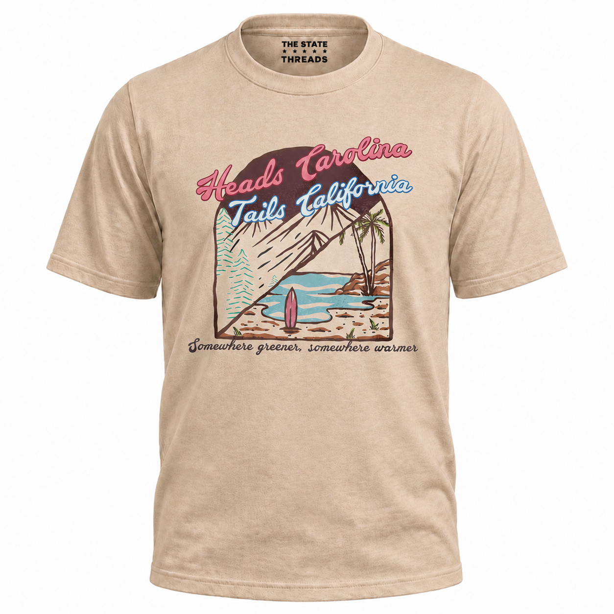 California Joshua Tree National Park Desert Shirt