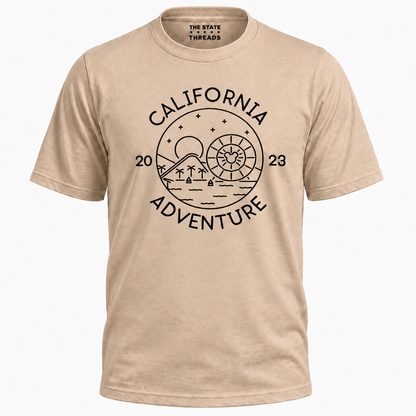 California Adventure Tropical State Pride Shirt