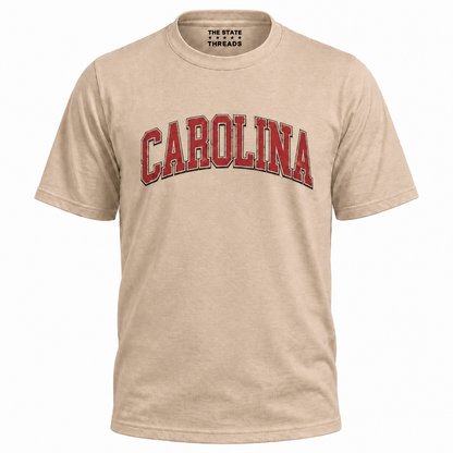 South Carolina Vintage Distressed Game Day Shirt