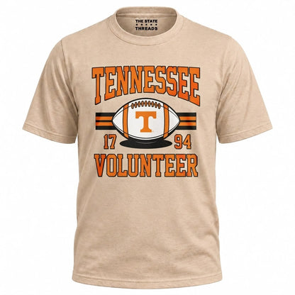 Tennessee Football 1794 Volunteer Varsity Shirt