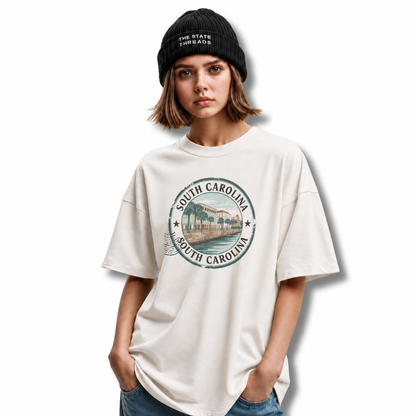 South Carolina Coastal Waterfront Charleston Shirt