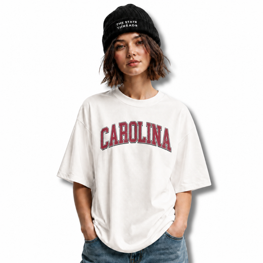 South Carolina Vintage Distressed Game Day Shirt