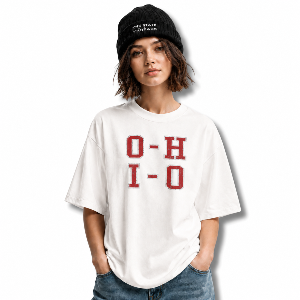 Ohio Game Day Collegiate O-H-I-O Pride Shirt