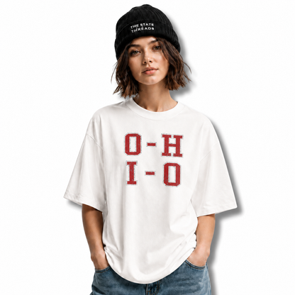 Ohio Game Day Collegiate O-H-I-O Pride Shirt