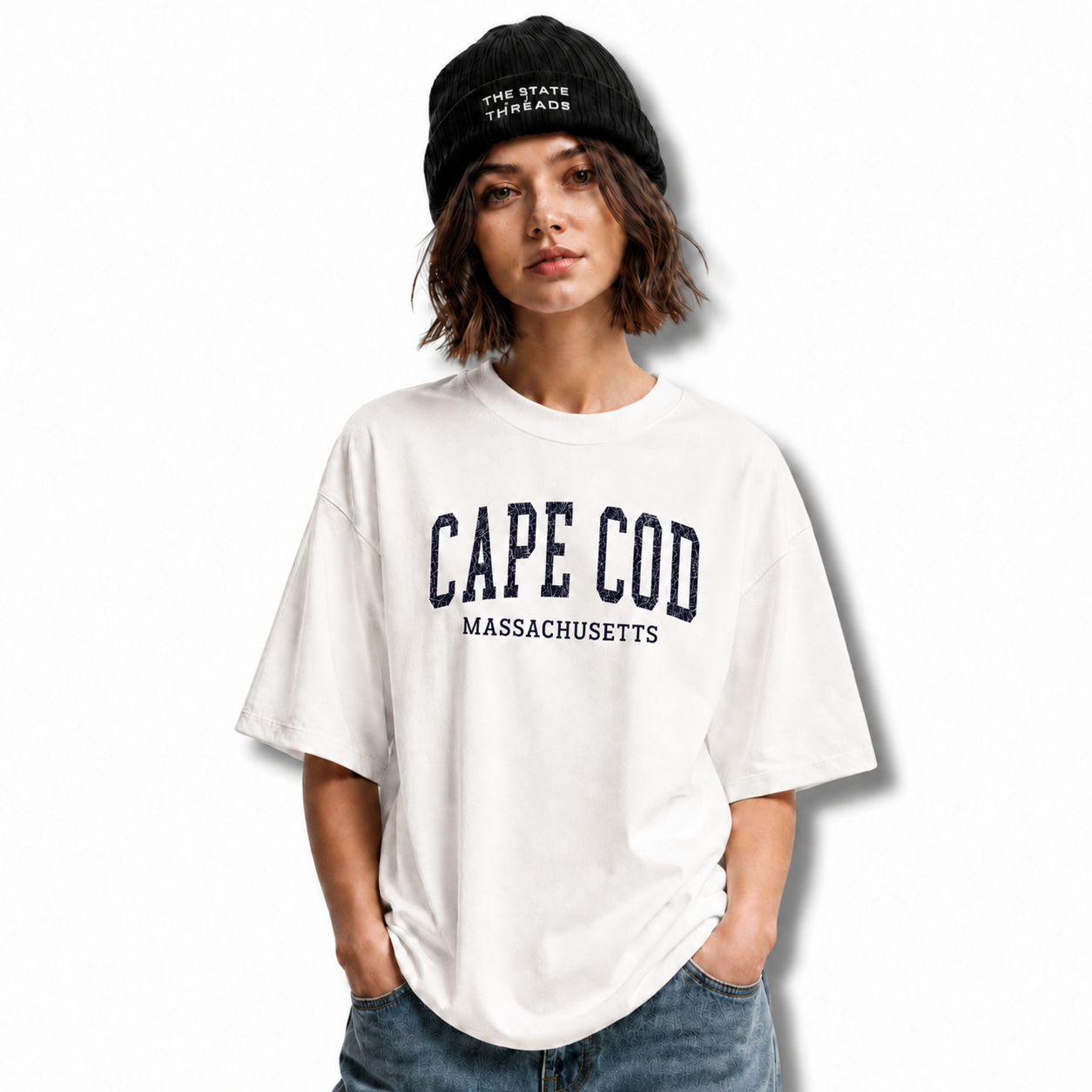 Massachusetts Cape Cod Collegiate Vintage Shirt