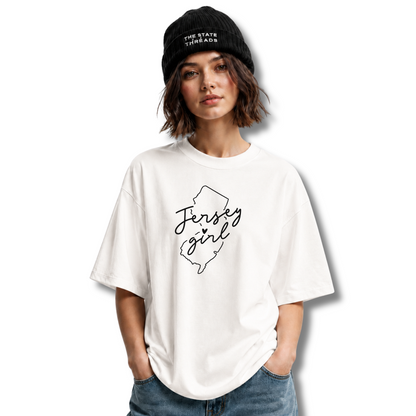 New Jersey Jersey Girl State Pride Shirt